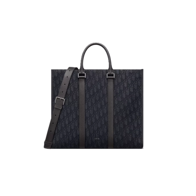DIOR 디올 EAST WEST 이스트 웨스트 토트백