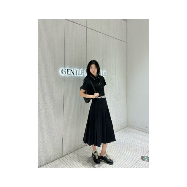 MIUMIU 미우미우 롱 치마 셋트 2COLOR