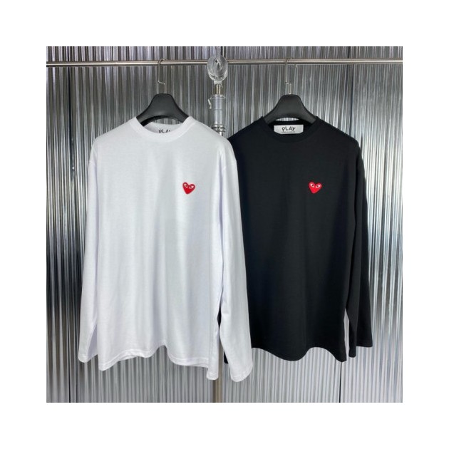 COMME DES GARCONS 꼼데가르송 미니와펜 롱슬리브