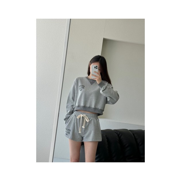MIUMIU 미우미우 코튼 셋트