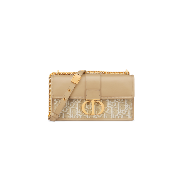 DIOR 디올 오블리크 자카드 미스 몽테인백 21/25 신상