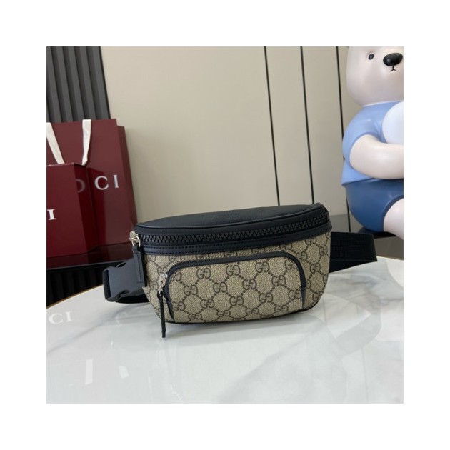 GUCCI 구찌 GG 수프림 벨트백 450946