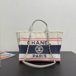CHANEL 샤넬 도빌 백 AS3519