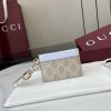 GUCCI 구찌 GG 엠블럼 카드/명함지갑 819121 3COLOR