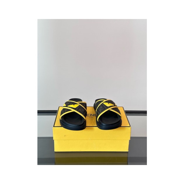FENDI 펜디 남성용 슬리퍼 F75562-1