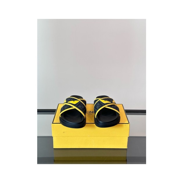 FENDI 펜디 남성용 슬리퍼 F75562-2