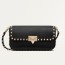 VALENTINO 발렌티노 가라바니 락스터드 그레이니 카프스킨 숄더백 4COLOR