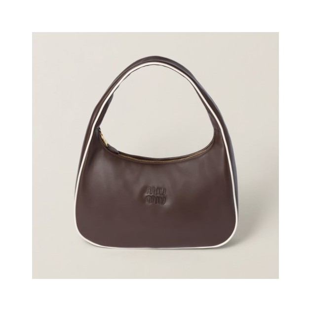 MIUMIU 미우미우 완더 가죽백 5BC183 2COLOR