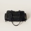 MIUMIU 미우미우 워싱 나파 가죽 포켓백 5BB175 2COLOR