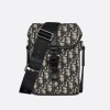 DIOR 디올 Hit the Road 미니 플랩 버티컬 스트랩백 2HTCA 2COLOR