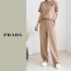 PRADA 프라다 반팔 츄리닝셋트 2COLOR