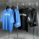 CHROME HEARTS 크롬하츠 매쉬 반팔 & 하프팬츠