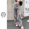 CHROME HEARTS 크롬하츠 베이비 크롬 데님팬츠