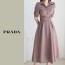 PRADA 프라다 몬드 원피스 2COLOR