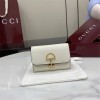 GUCCI 구찌 소프트비트 콘티넨탈 카드/명함지갑 828148 5COLOR