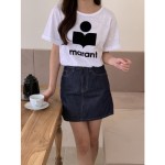 ISABEL MARANT 이자벨마랑 콜디 카브라 반팔 2COLOR