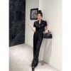 PRADA 프라다 바지 반팔 마이 셋트