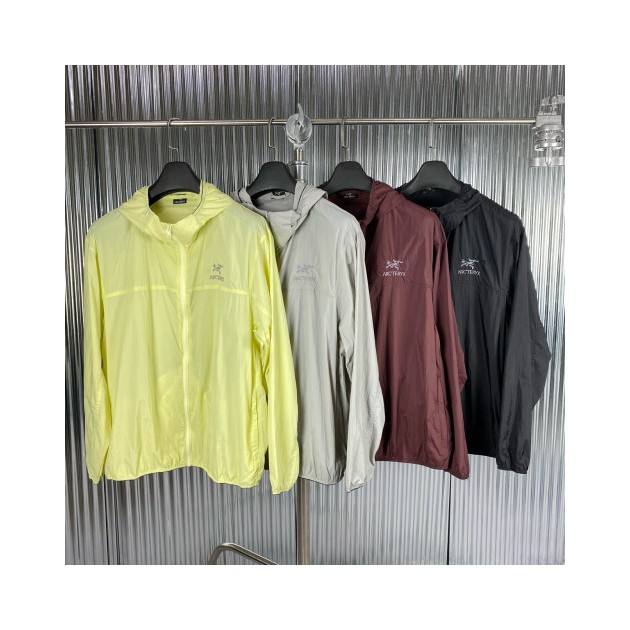 ARCTERYX 아크테릭스 비치후드집업
