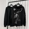 OFF-WHITE 오프화이트 세인트 매튜 후디