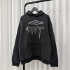 BALENCIAGA 발렌시아가 3B 리퀴파이드 후디