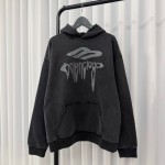 BALENCIAGA 발렌시아가 3B 리퀴파이드 후디