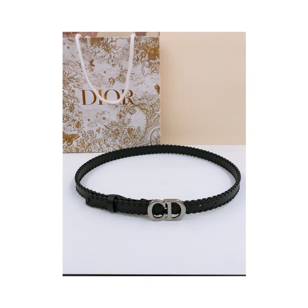 DIOR 디올 여성용 벨트 20MM D32105 (금장/은장)