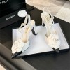 CHANEL 샤넬 여성용 샌들 (굽높이8CM) C98437 2COLOR