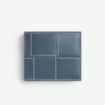 BOTTEGA VENETA 보테가베네타 카세트 비폴드 지갑 위드 코인 퍼스 749455