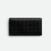 BOTTEGA VENETA 보테가베네타 인트레치아토 장지갑 814673