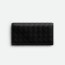 BOTTEGA VENETA 보테가베네타 인트레치아토 장지갑 814673