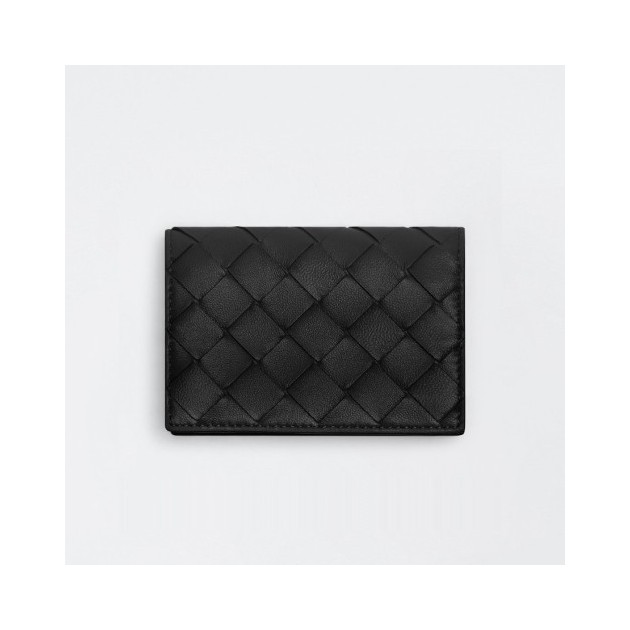 BOTTEGA VENETA 보테가베네타 인트레치아토 명함 케이스 667141 6COLOR