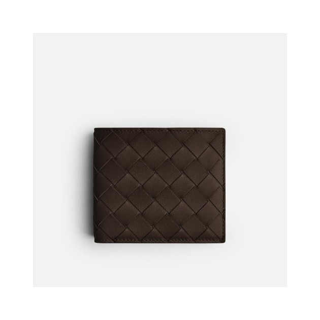 BOTTEGA VENETA 보테가베네타 인트레치아토 폴더형 지갑 605722