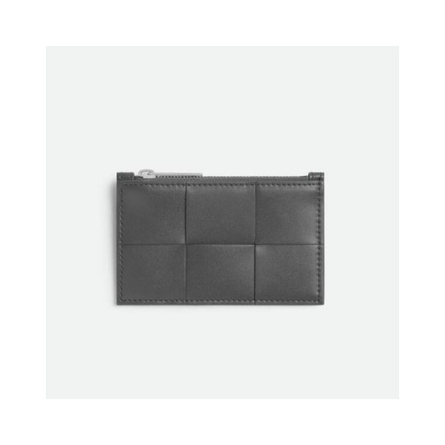 BOTTEGA VENETA 보테가베네타 카세트 지퍼 카드 케이스 679843