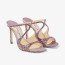 JIMMY CHOO 지미추 여성용 구두 Anise 95 굽높이 9.5cm