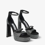 JIMMY CHOO 지미추 여성용 구두 Claressa Platform 125 굽높이 12.5cm