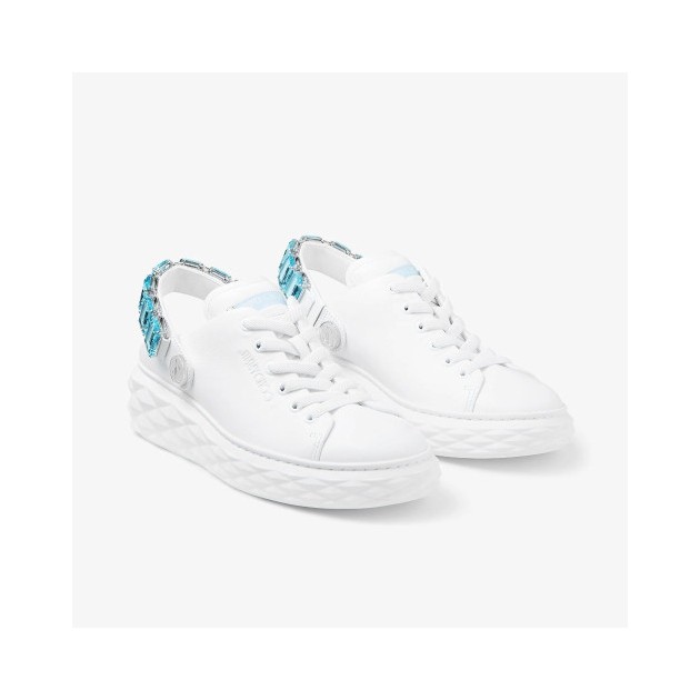 JIMMY CHOO 지미추 여성용 스니커즈 Diamond Sling