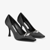 JIMMY CHOO 지미추 여성용 구두 Ryker 90 굽높이 9cm