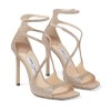 JIMMY CHOO 지미추 여성용 구두 Azia 95 굽높이 9.5cm