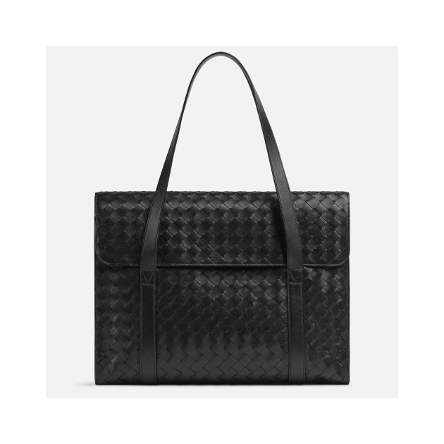 BOTTEGA VENETA 보테가베네타 인트레치아토 브리프 케이스 795102