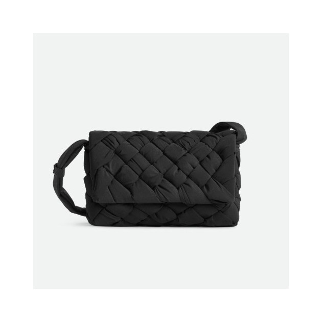 BOTTEGA VENETA 보테가베네타 스몰 럼플 메신저백 795498 2COLOR