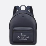 DIOR 디올 AND HYLTON NEL Rider 2.0 지퍼 백팩 1ESBA