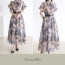 DIOR 디올 롱 원피스