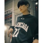 BALENCIAGA 발렌시아가 바스켓볼 티셔츠 4COLOR