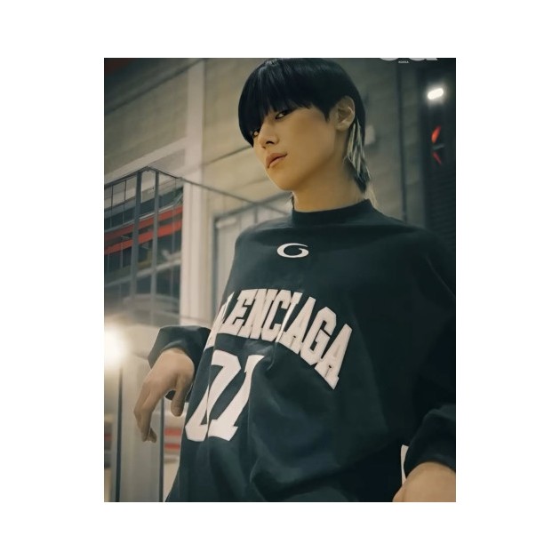 BALENCIAGA 발렌시아가 바스켓볼 티셔츠 4COLOR