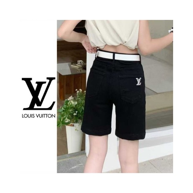 LOUIS VUITTON 루이비통 실버윙 반바지