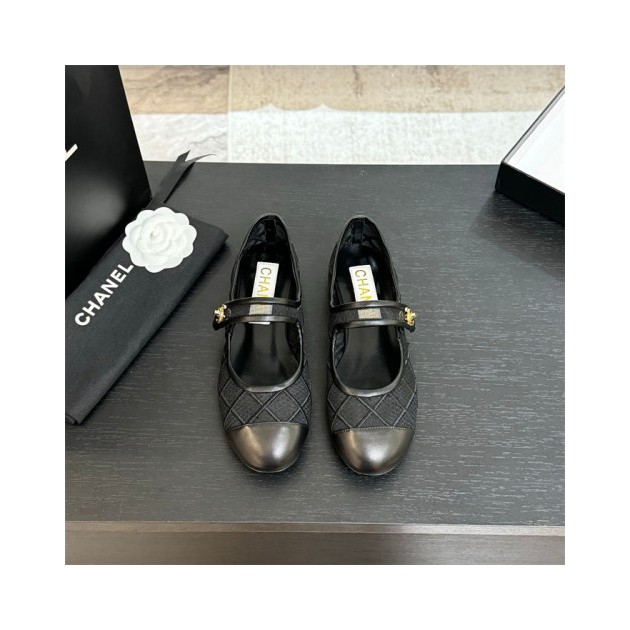 CHANEL 샤넬 여성용 단화 C45055 2COLOR