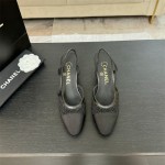 CHANEL 샤넬 여성용 샌들 C95567 2COLOR