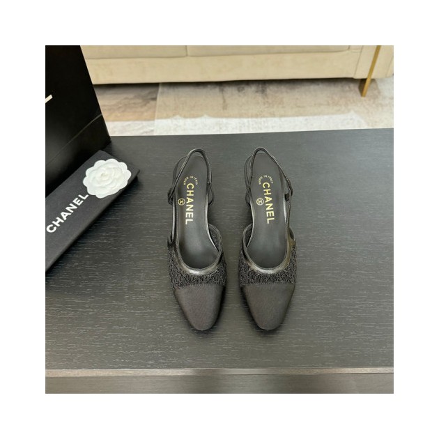 CHANEL 샤넬 여성용 샌들 C95567 2COLOR