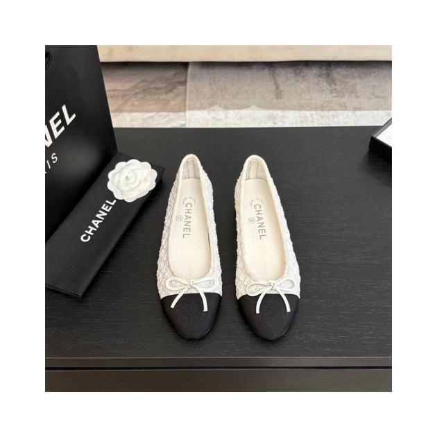 CHANEL 샤넬 여성용 단화 C45165 2COLOR