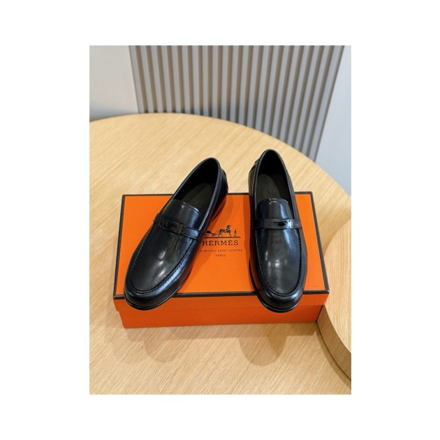 HERMES 에르메스 남성용 구두 H64339 2COLOR